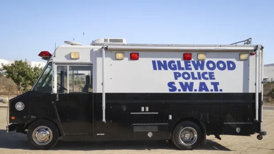 Van Police SWAT