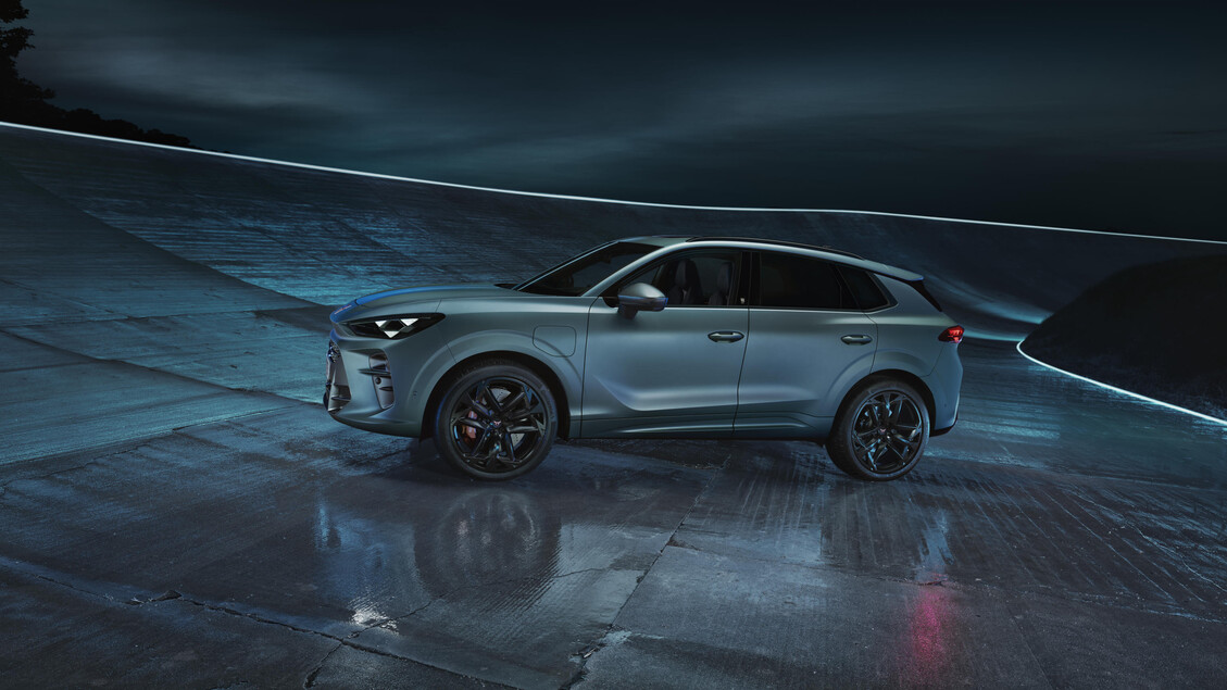 Cupra presenta il nuovo suv sportivo Terramar