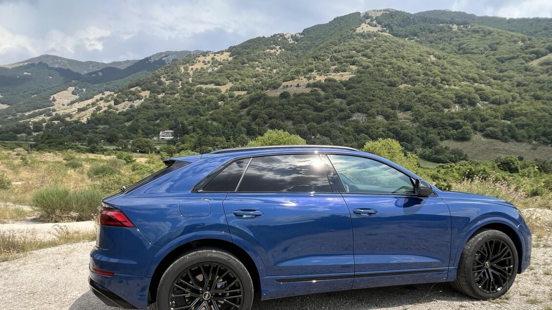 Audi Q8 50 TDI S Line