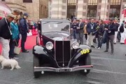 Millemiglia, partita da Brescia la 37esima edizione