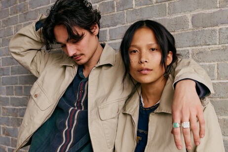 La nuova capsule collection di Dockers e Transnomadica