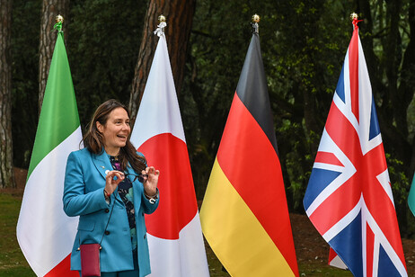 G7 Inclusione e disabilità, la ministra Alessandra Locatelli