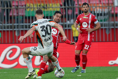 Serie A ; AC Monza-FC Venezia