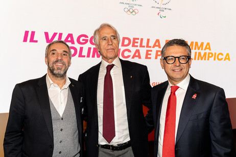 Milano-Cortina: tra un anno sarà accesa la fiamma olimpica