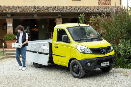 Piaggio Porter NPE