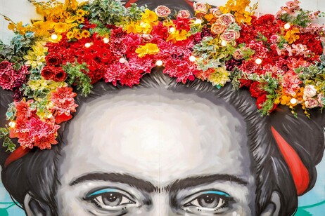 Frida Kahlo Copyright del libro: © 2024 White Star s.r.l.   ©  Imageplotter/Alamy Foto Stock