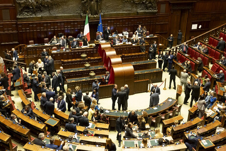 In Aula alla Camera voto per la Consulta