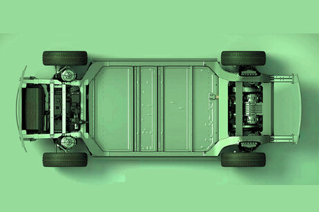 Gigante delle batterie Catl lancia sua piattaforma per Bev