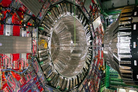 Il risultato è stato ottenuto con l'esperimento Cms dell'Lhc (fonte: ©CERN)