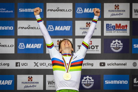 UCI Road Cycling World Championships 2024 - Day 9