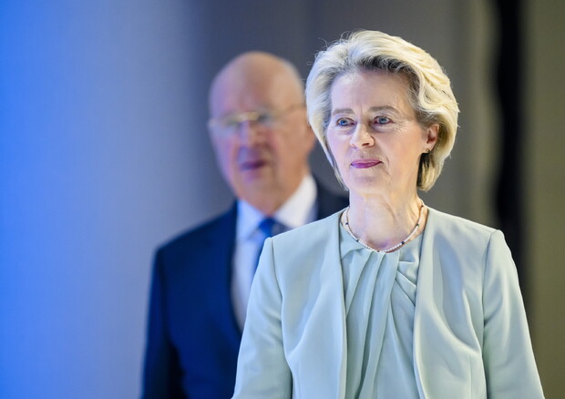 Von der Leyen, 'a febbraio proposta su riforme istituzionali Ue' (foto: ANSA)