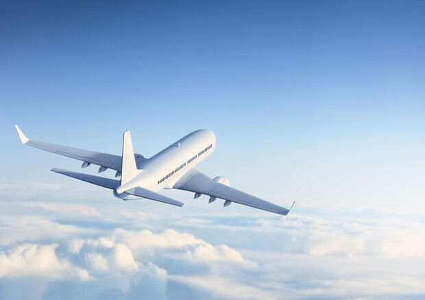 Foto generica aereo (iStock) (ANSA)