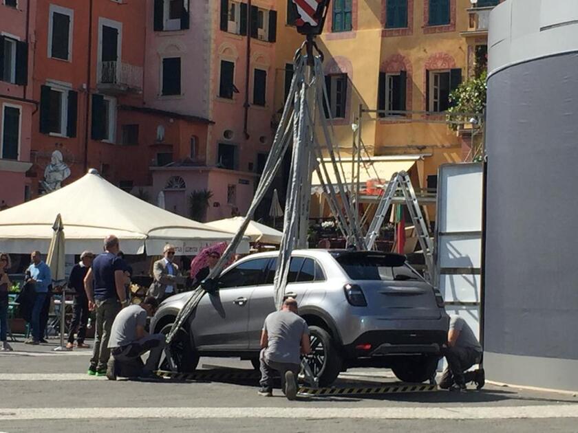 Fiat 600 - RIPRODUZIONE RISERVATA