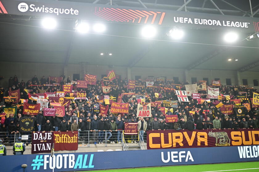 UEFA Europa League - IF Elfsborg vs AS Roma