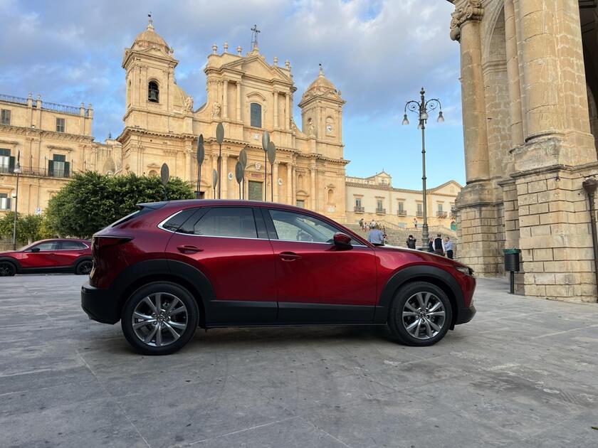 Mazda 3 e CX-30 MY25