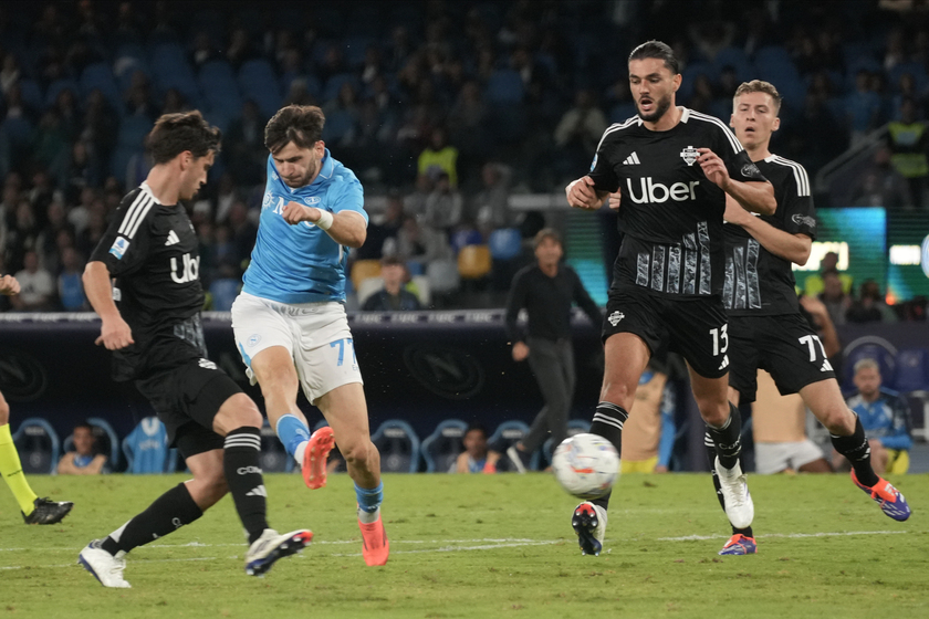 Soccer: Serie A; Napoli vs Como