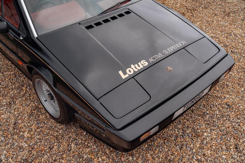 Lotus Essex Turbo Esprit