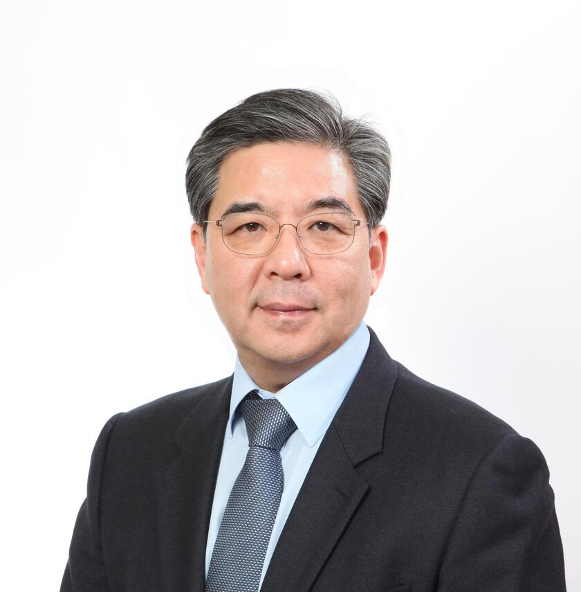 Jaehoon Chang, Vice Chair Hyundai Motor