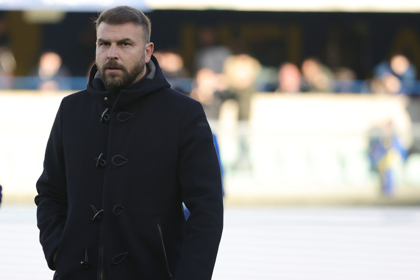 Soccer: Serie A; Hellas Verona vs Inter FC