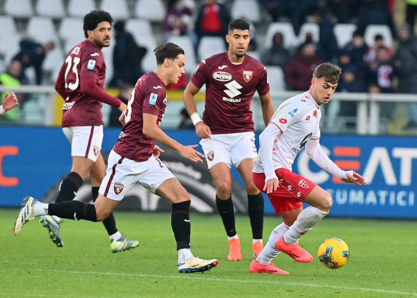 Serie A - Torino vs Monza