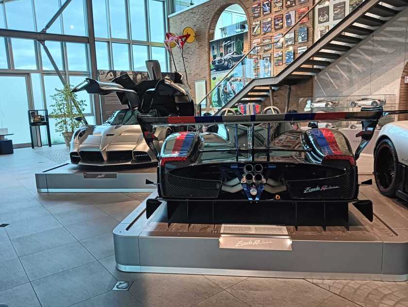 Pagani Museo