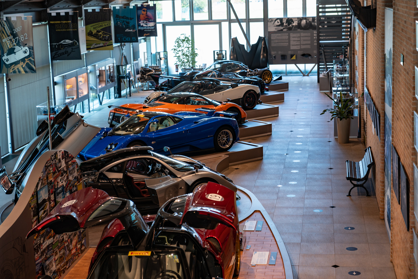 Pagani Museo