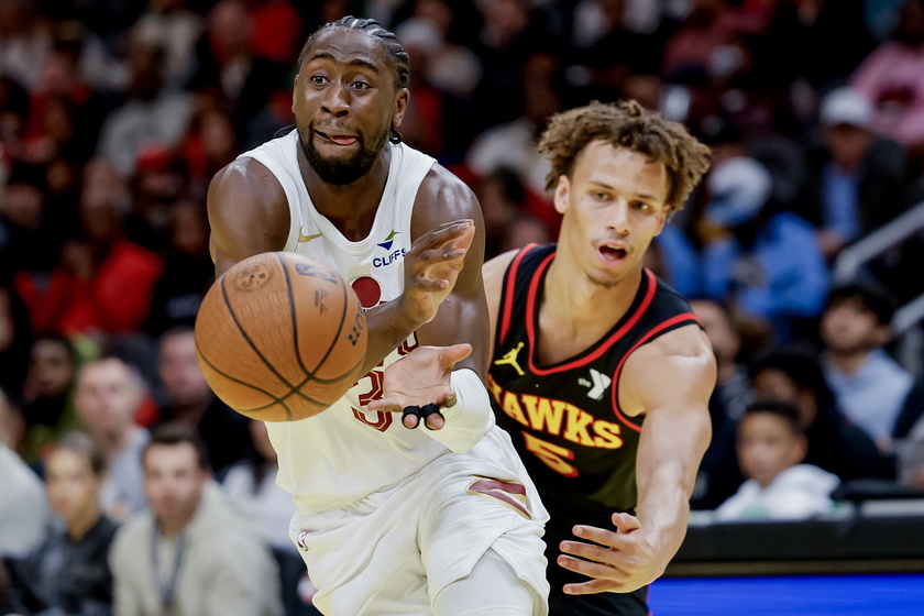 NBA Cup - Washington Wizards at Atlanta Hawks