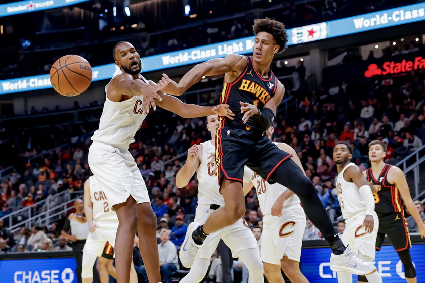 NBA Cup - Washington Wizards at Atlanta Hawks