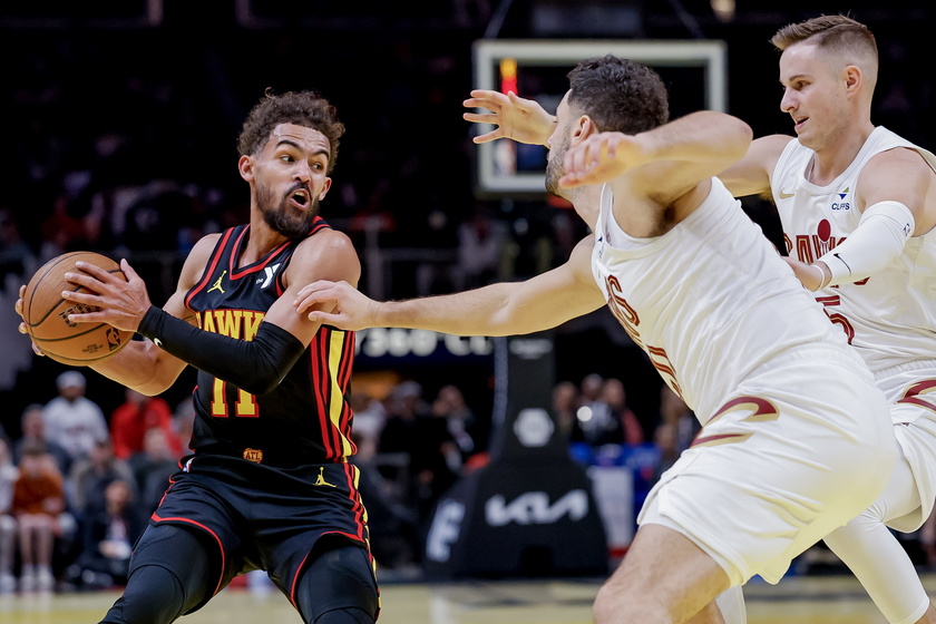 NBA Cup - Washington Wizards at Atlanta Hawks