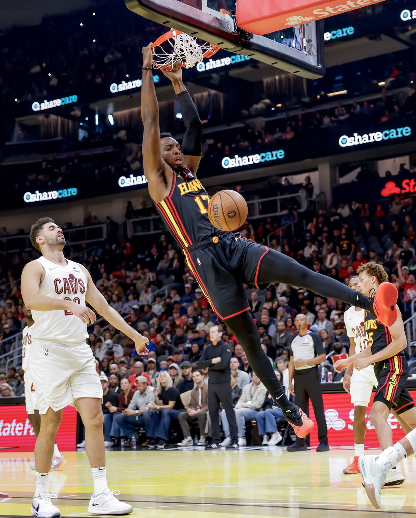 NBA Cup - Washington Wizards at Atlanta Hawks