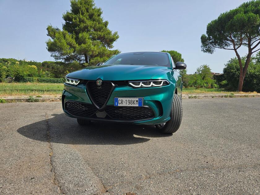 Alfa Romeo Tonale PHEV Tributo Italiano