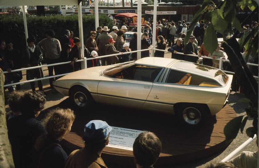 Citroën GS Camargue