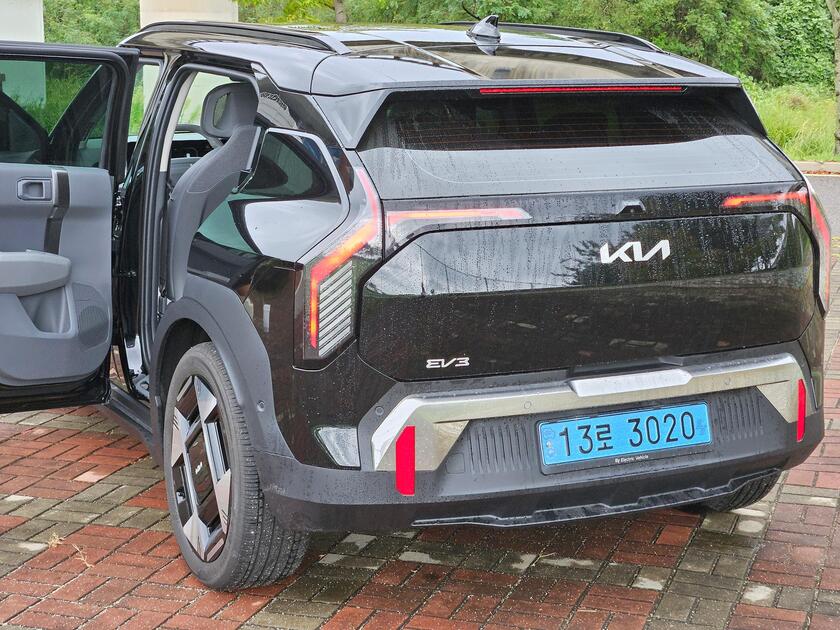 Kia EV3