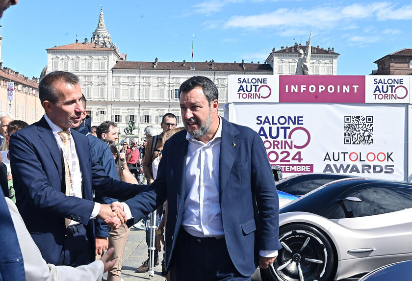 Prima edizione del Salone Auto Torino