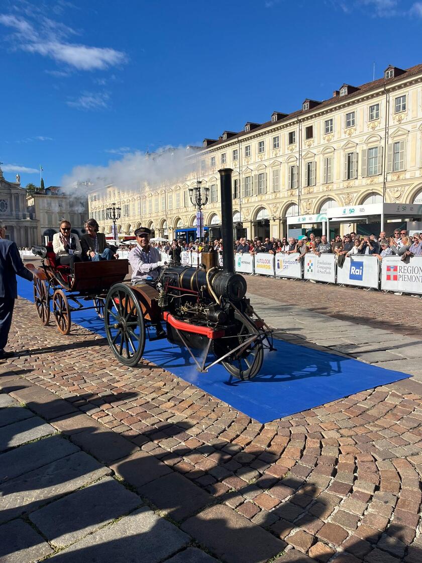 Prima edizione del Salone Auto Torino