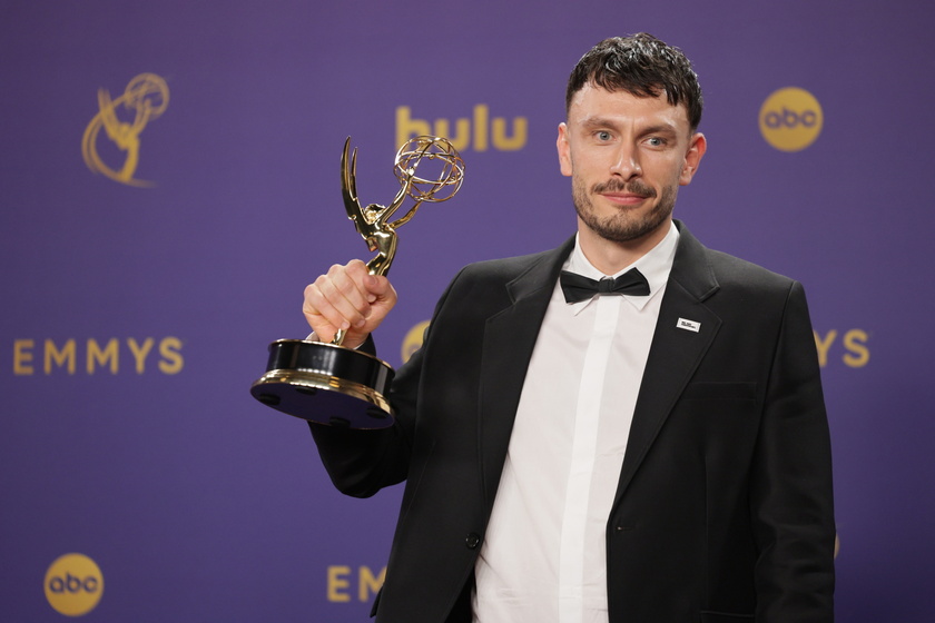 Press Room - 76th Emmy Awards