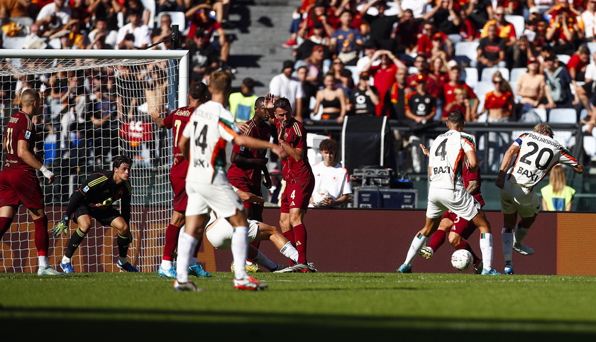 Serie A - Roma vs Venezia