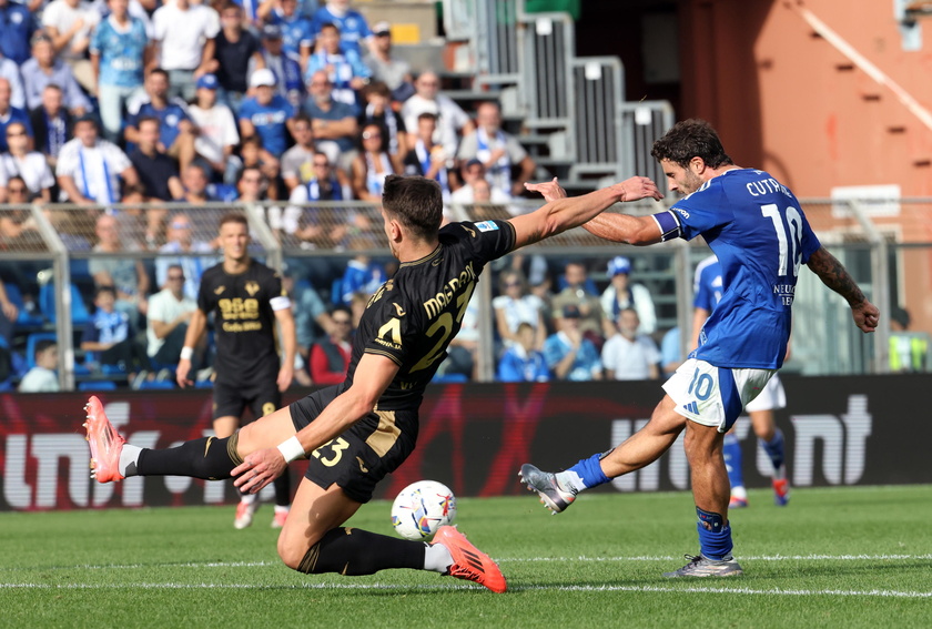 Serie A - Como 1907 vs Hellas Verona