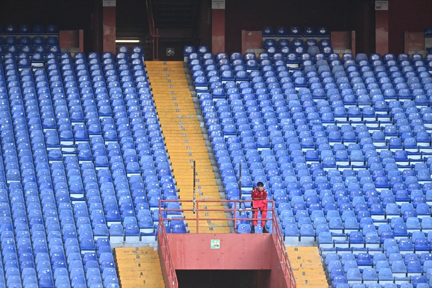 Serie A, Genoa CFC Vs Juventus Fc