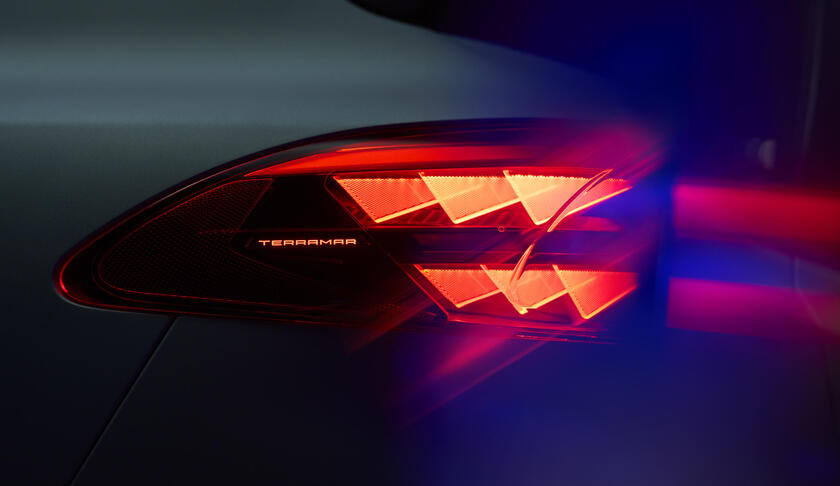 Cupra presenta il nuovo suv sportivo Terramar