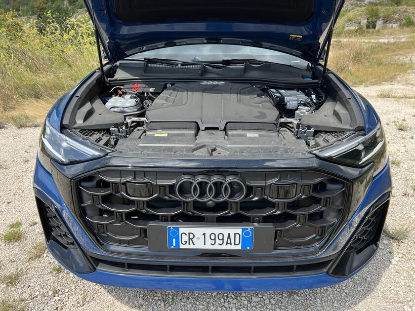 Audi Q8 50 TDI S Line