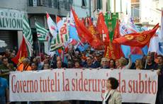 Lucchini: per protesta no voto a Europee