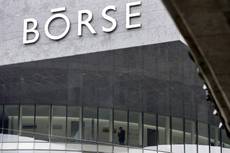 Borsa: Francoforte chiude negativa (-0,21%)