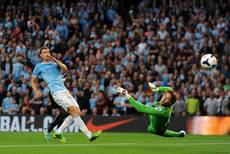 Manchester City travolge Newcastle 4-0 