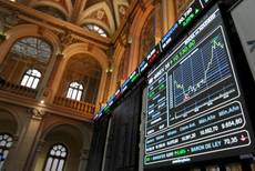 Borsa: Madrid apre in rialzo (+0,24%)