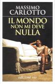 foto del libro: Carlotto, 'Il mondo non mi deve nulla'