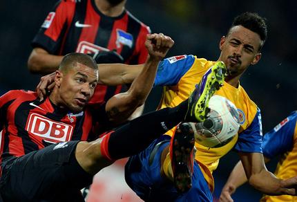 Eintracht Braunschweig vs. Hertha BSC