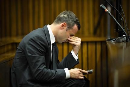 Oscar Pistorius