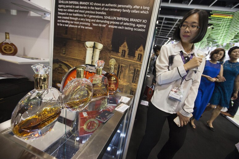 L 'Ue ricorre al Wto contro i dazi della Cina sul brandy - RIPRODUZIONE RISERVATA