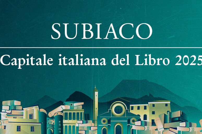 ++ Subiaco proclamata Capitale italiana del libro 2025 ++ - ALL RIGHTS RESERVED